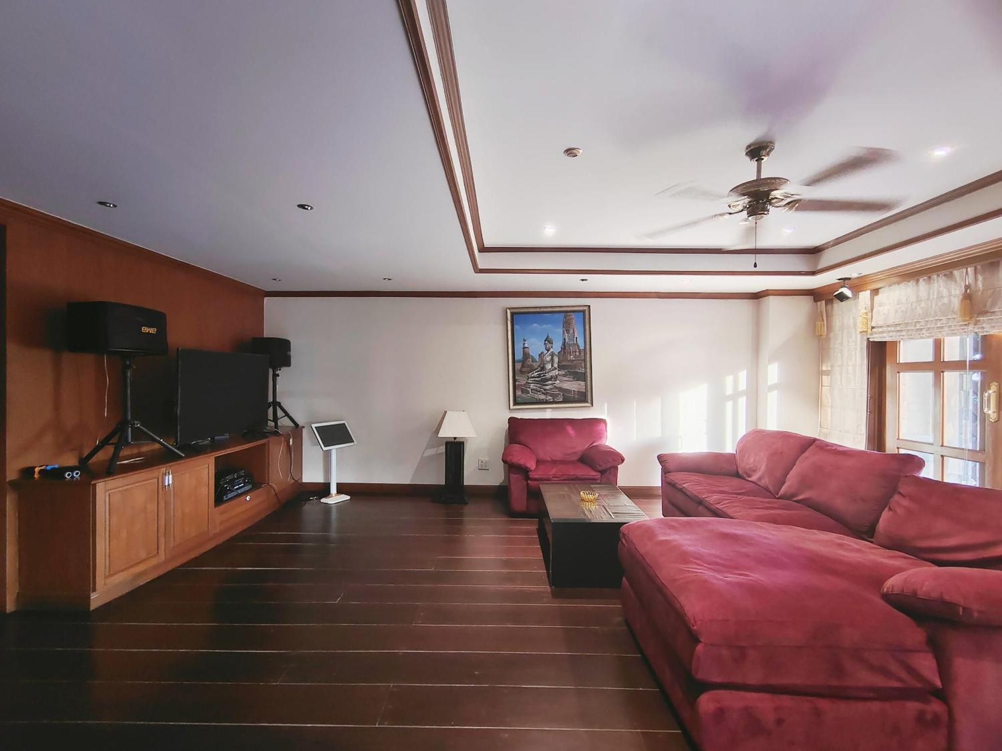 Phoenix Golf 10 Badroom Pool Villa Ban Huai Yai Exterior foto